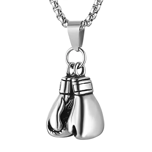 Bible Verse Pendant, stainless steel