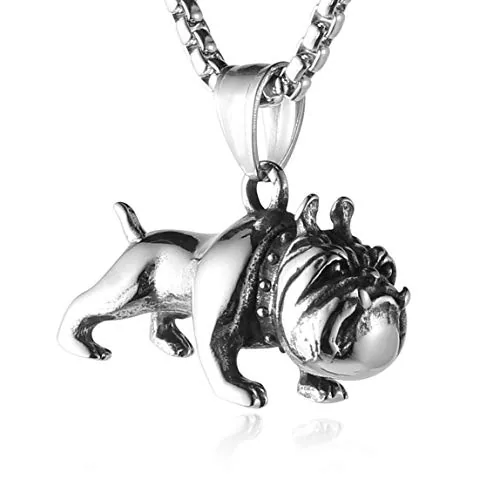 Pet Pendant, stainless steel