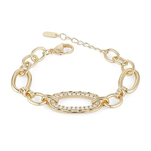 Rhinestone Bangle