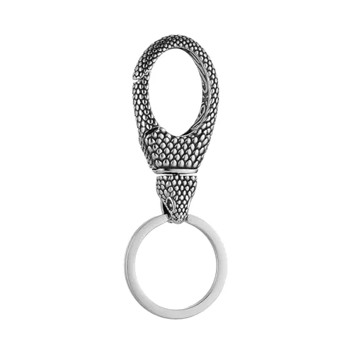 Car Motorcycle Keychain, stainless steel