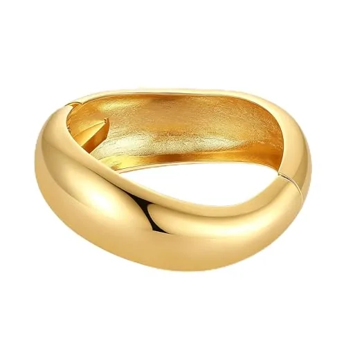 Chunky Cuff Bracelet