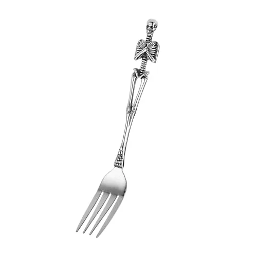 Dinner Fork Flatware Set, stainless steel